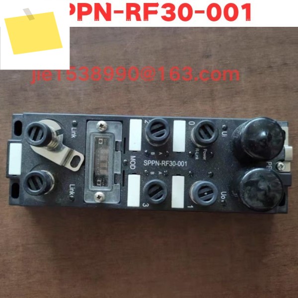 중고 SPPN-RF30-001 정상 기능 테스트 완료됨 OK 제품 이미지