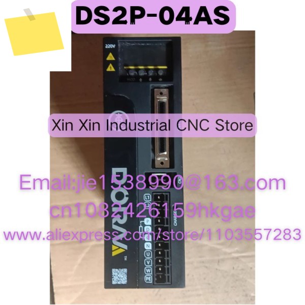 중고 DS2P-04AS 정상 기능 테스트 완료됨 OK 제품 이미지