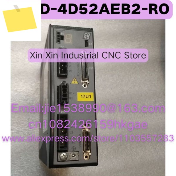 중고 CDHD-4D52AEB2-RO 정상 기능 테스트 완료됨 OK 제품 이미지
