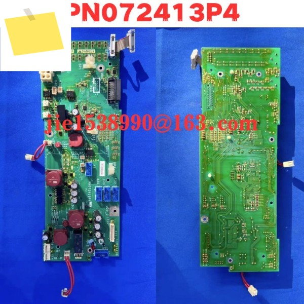 중고 전원 공급 장치 보드 PN072413P4 정상 기능 테스트 완료됨 OK 제품 이미지