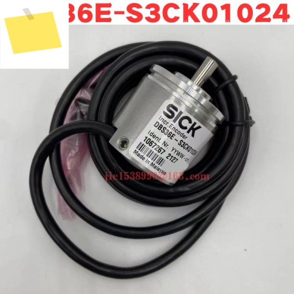 DBS36E-S3CK01024 새 제품 제품 이미지