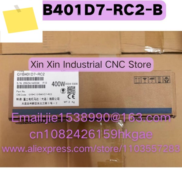 GYB401D7-RC2-B 신품 제품 제품 이미지