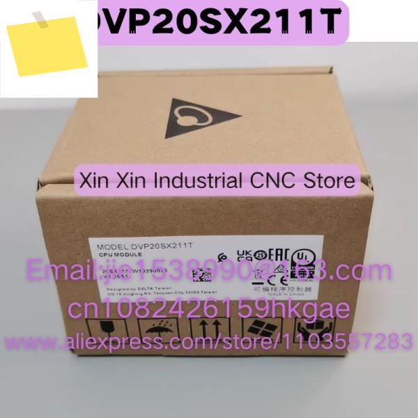 DVP20SX211T 신품 제품 제품 이미지