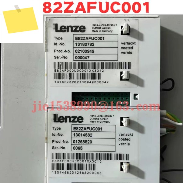 중고 모듈 E82ZAFUC001 정상 기능 테스트 완료 OK 제품 이미지