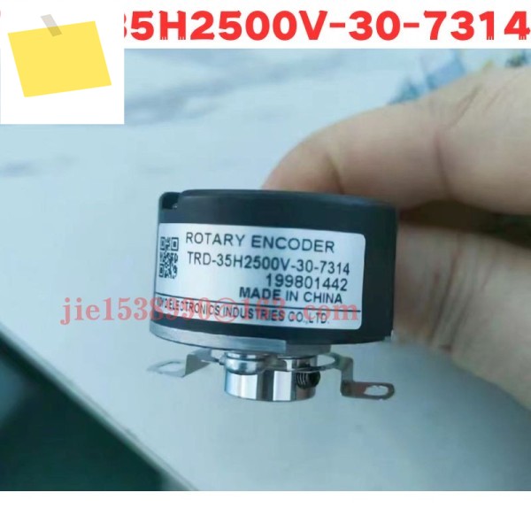 중고 TRD-35H2500V-30-7314 정상 기능 테스트 완료됨 OK 제품 이미지