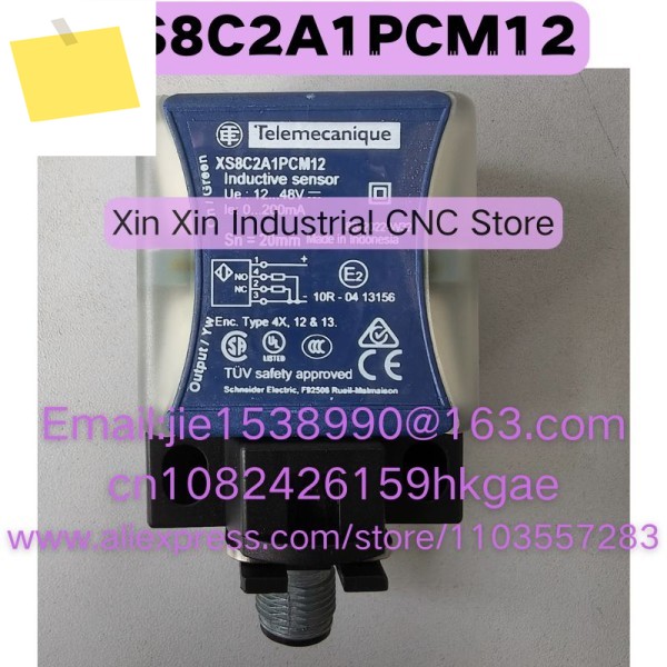 XS8C2A1PCM12 신품 제품 제품 이미지