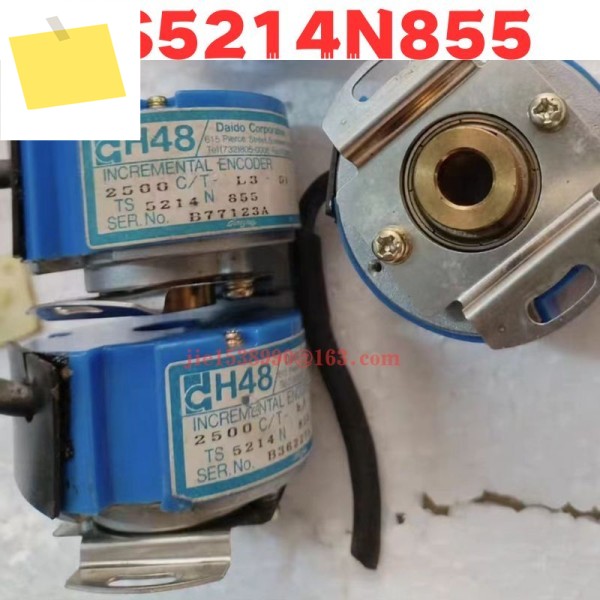중고 TS5214N855 정상 기능 테스트 완료됨 OK 제품 이미지