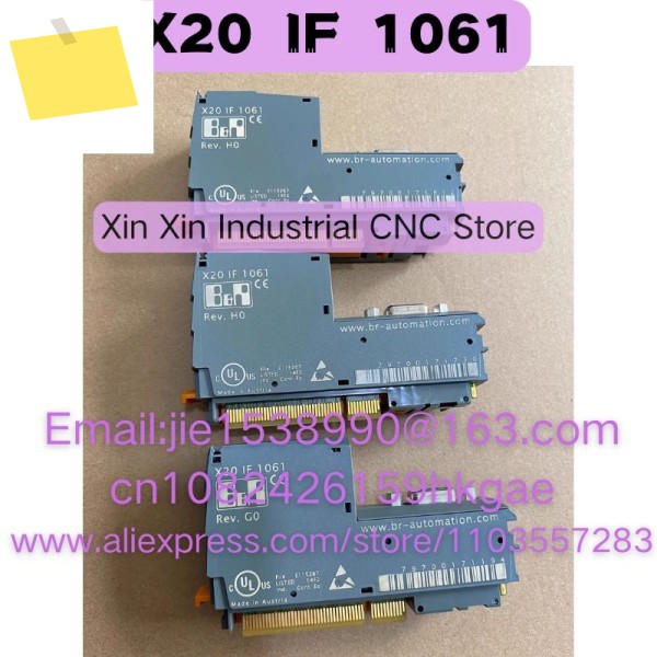 중고 X20 IF 1061 정상 기능 테스트 완료됨 OK 제품 이미지