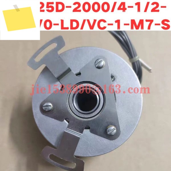 중고 RCH25D-20004-12-C1-50-LDVC-1-M7-S 정상 기능 테스트 완료됨 OK 제품 이미지