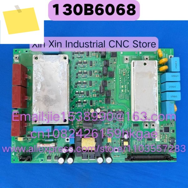 중고 130B6068 정상 기능 테스트 완료됨 OK 제품 이미지