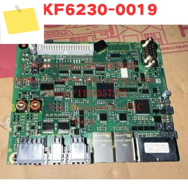 중고 회로 기판 2KF6230-0019 정상 기능 테스트 완료 제품 이미지