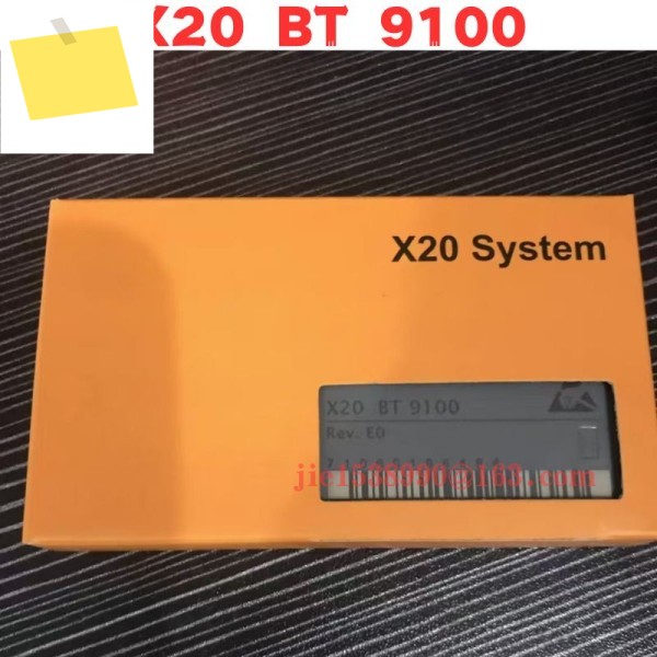 X20 BT 9100 모듈 제품 이미지
