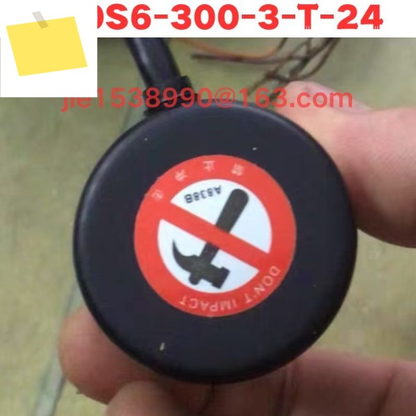 중고 E40S6-300-3-T-24 정상 기능 테스트 완료됨 OK 제품 이미지