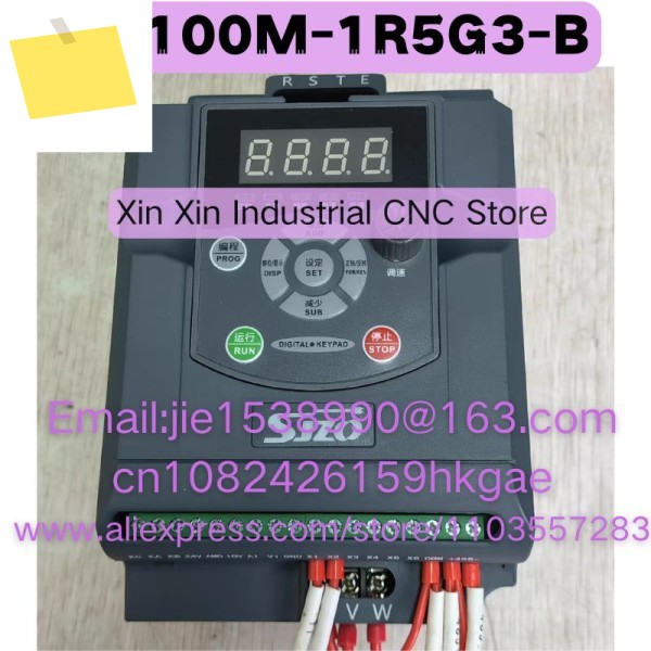 중고 ZQ100M-1R5G3-B 정상 기능 테스트 완료됨 OK 제품 이미지