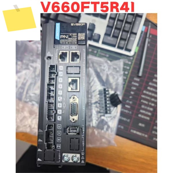 중고 SV660FT5R4I 정상 기능 테스트 완료됨 OK 제품 이미지