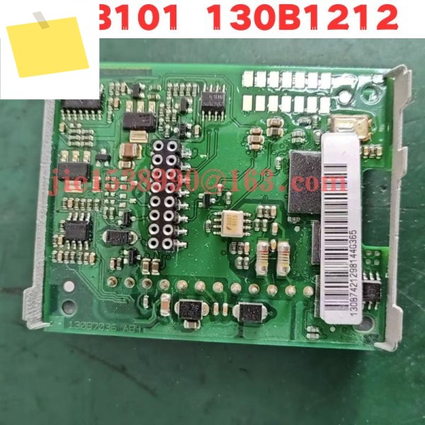 중고 MCB101 130B1212 정상 기능 테스트 완료됨 OK 제품 이미지