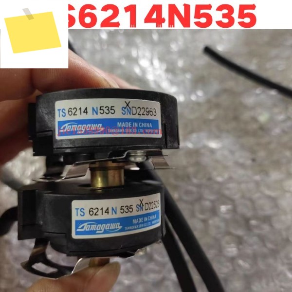 중고 TS6214N535 정상 기능 테스트 완료됨 OK 제품 이미지