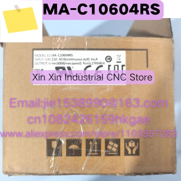 ECMA-C10604RS 새 제품 제품 이미지