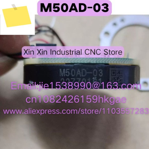 중고 M50AD-03 정상 기능 테스트 완료됨 OK 제품 이미지