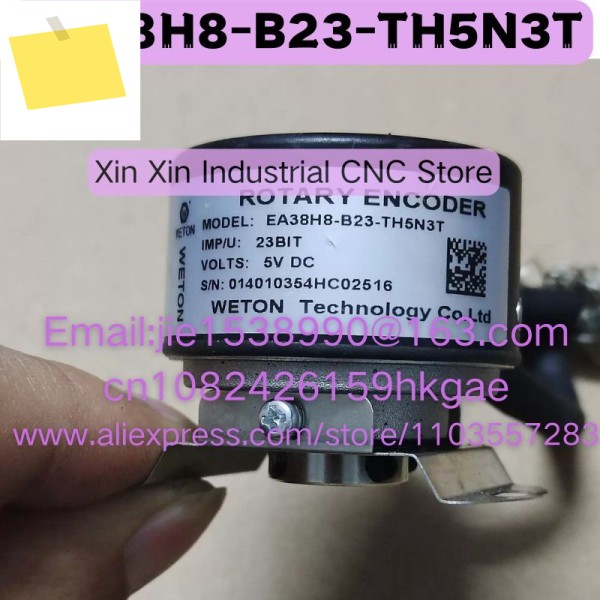 중고 EA38H8-B23-TH5N3T 정상 기능 테스트 완료됨 OK 제품 이미지