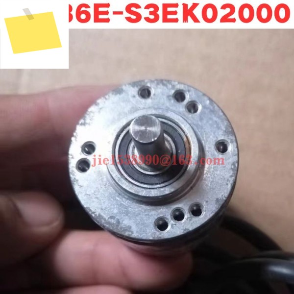 중고 DBS36E-S3EK02000 정상 기능 테스트 완료됨 OK 제품 이미지