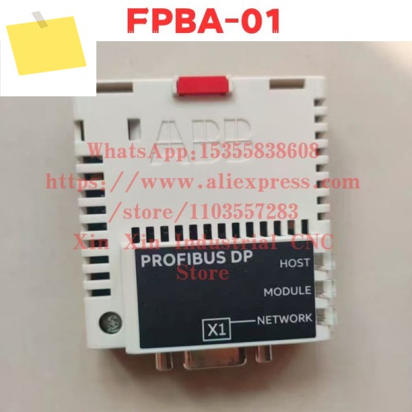 중고 FPBA-01 정상 기능 테스트 완료됨 OK 제품 이미지