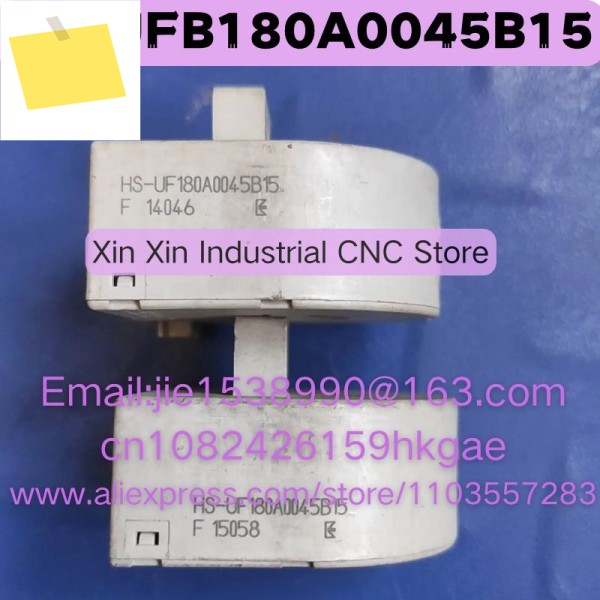 중고 HS-UF180A0045B15 정상 기능 테스트 완료됨 OK 제품 이미지