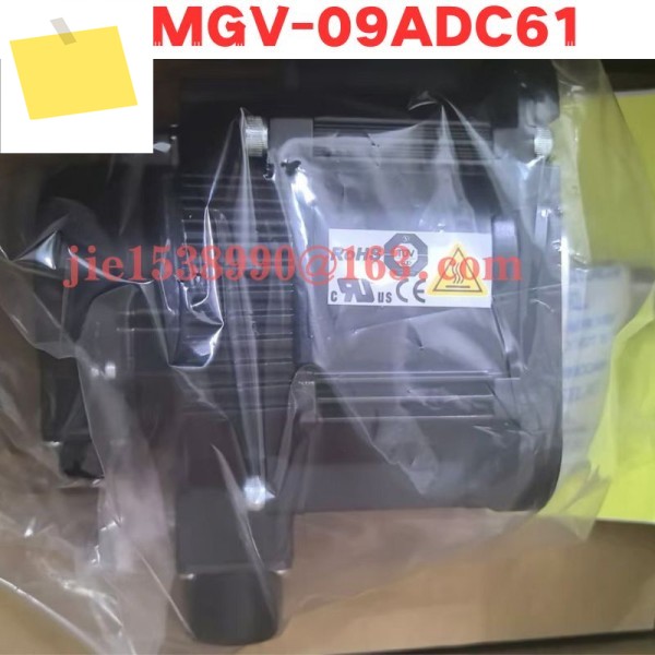 SGMGV-09ADC61 서보 모터 고품질 산업용 정밀 제어 및 내구성 제품 이미지