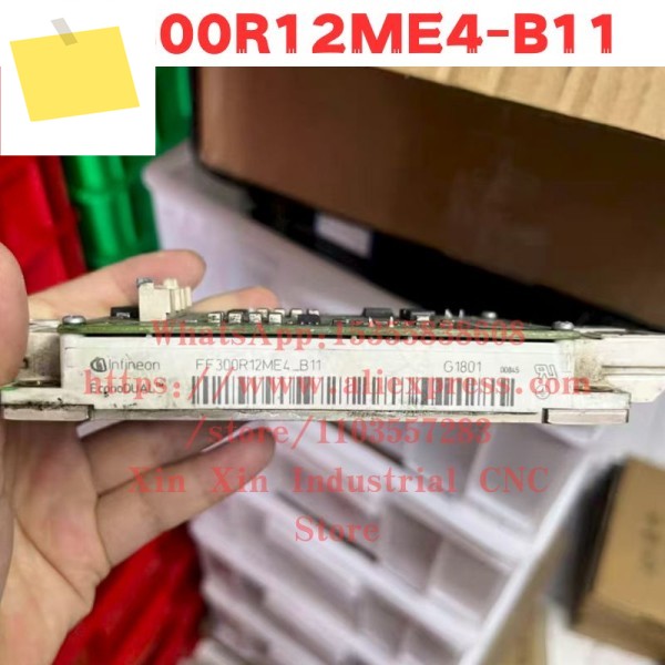 중고 회로 기판 FF300R12ME4-B11 정상 기능 테스트 완료 OK 제품 이미지