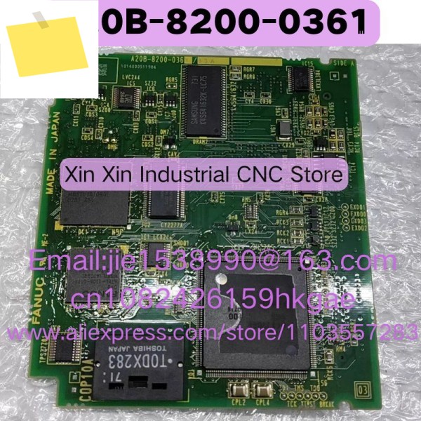 중고 A20B-8200-0361 정상 기능 테스트 완료됨 OK 제품 이미지