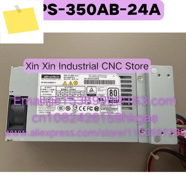 중고 DPS-350AB-24A 정상 기능 테스트 완료됨 OK 제품 이미지