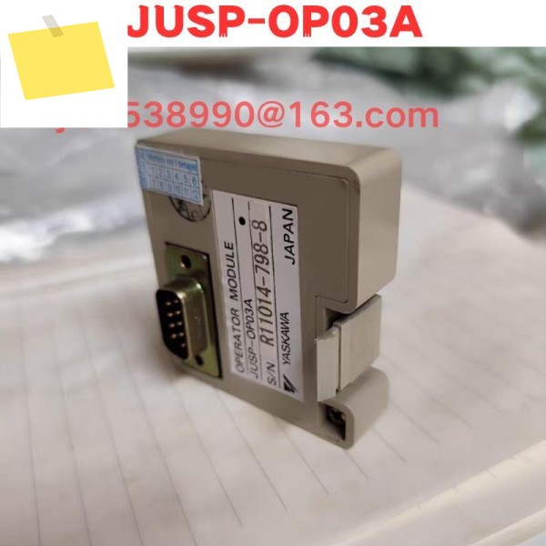 중고 JUSP-OP03A 정상 기능 테스트 완료됨 OK 제품 이미지