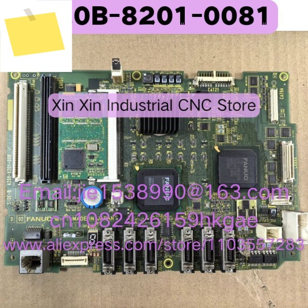 중고 A20B-8201-0081 정상 기능 테스트 완료됨 OK 제품 이미지
