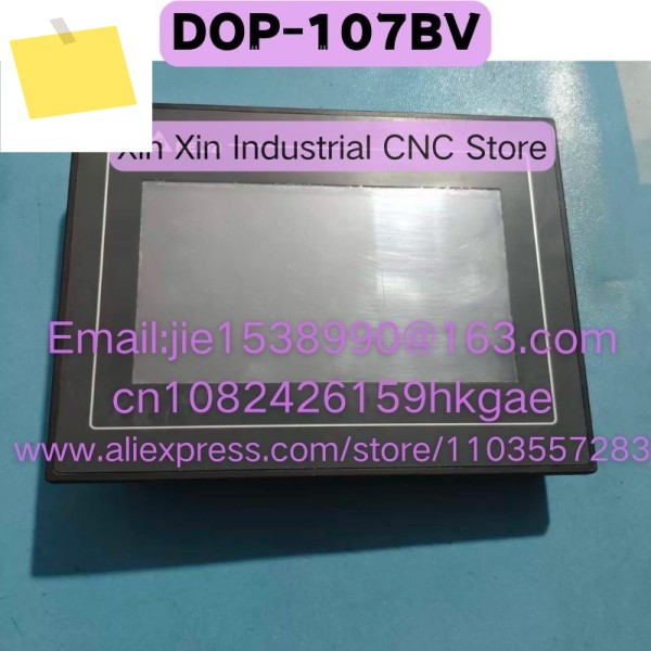 중고 DOP-107BV 정상 기능 테스트 완료됨 OK 제품 이미지