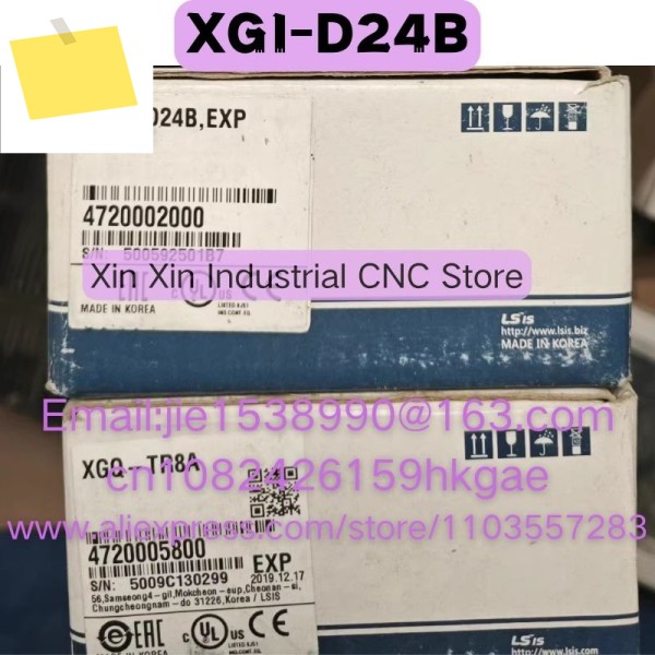 XGI-D24B 새 제품 제품 이미지