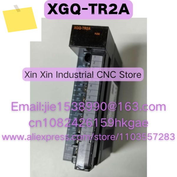 XGQ-TR2A 새 제품 제품 이미지