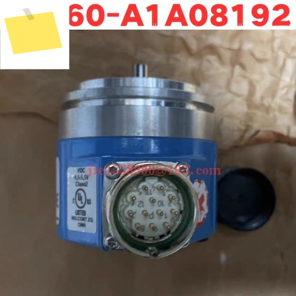 중고 DRS60-A1A08192 정상 기능 테스트 완료됨 OK 제품 이미지