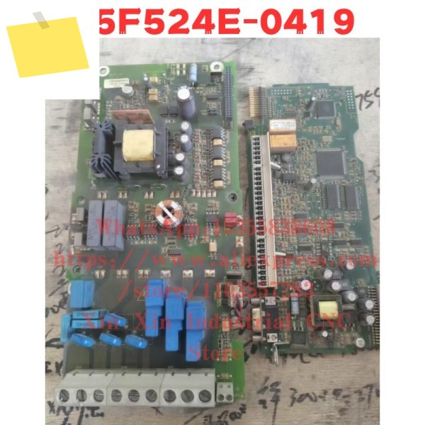 중고 회로 기판 15F524E-0419 정상 기능 테스트 완료 OK 제품 이미지