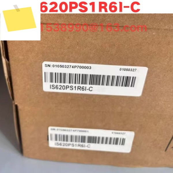 신품 서보 드라이버 IS620PS1R6I-C 원본 제품 이미지
