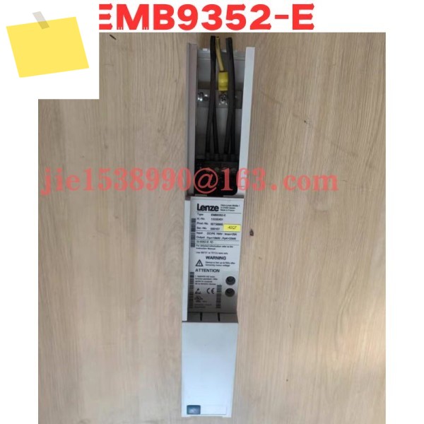 중고 브레이크 EMB9352-E 일반 기능 테스트 완료 OK 제품 이미지