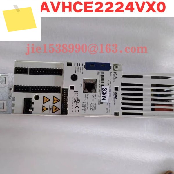 중고 주파수 변환기 E84AVHCE2224VX0 정상 기능 테스트 완료 OK 제품 이미지