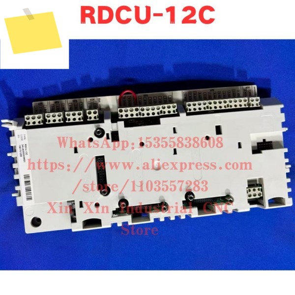 중고 회로 기판 RDCU-12C 정상 기능 테스트 완료 OK 제품 이미지