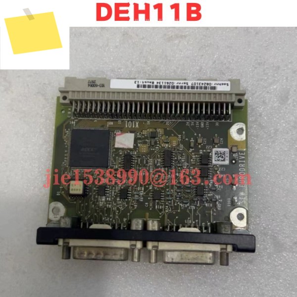 사용된 모듈 DEH11B 일반 기능 테스트 완료 OK 제품 이미지