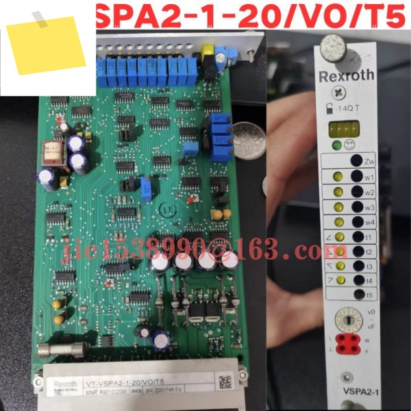 사용된 확대 버전 VT-VSPA2-1-20VOT5 일반 기능 테스트 완료 OK 제품 이미지
