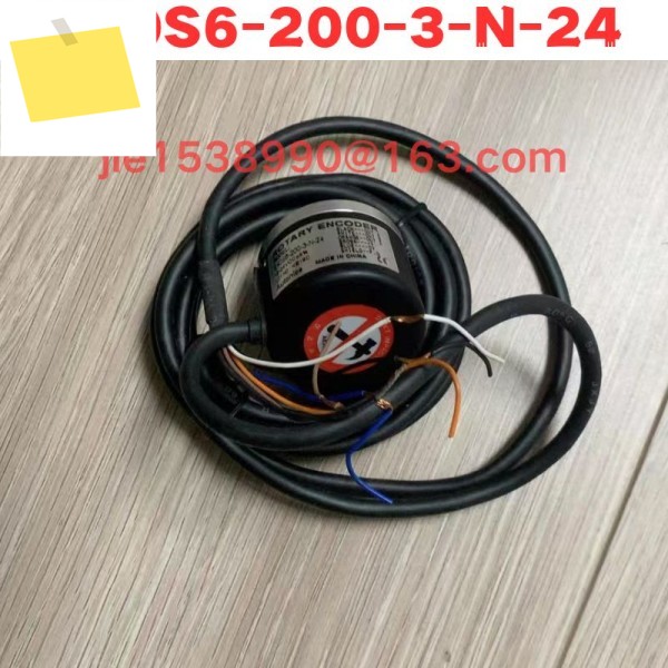 중고 E40S6-200-3-N-24 정상 기능 테스트 완료됨 OK 제품 이미지