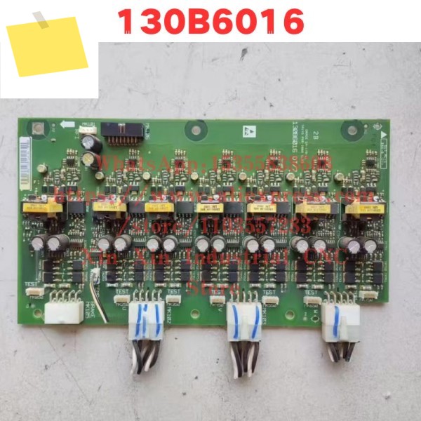 중고 회로 기판 130B6016 정상 기능 테스트 완료 OK 제품 이미지