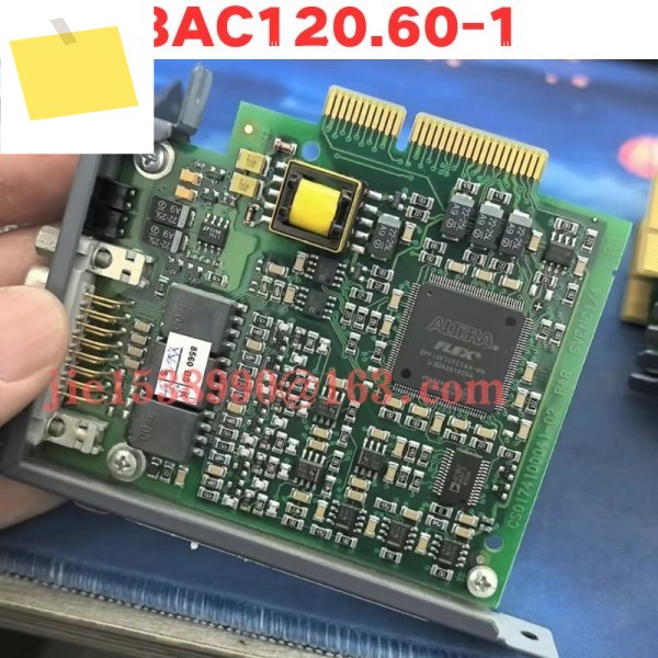 중고 8AC120.60-1 정상 기능 테스트 완료됨 OK 제품 이미지