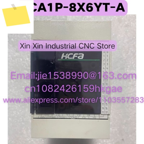 중고 HCA1P-8X6YT-A 정상 기능 테스트 완료됨 OK 제품 이미지