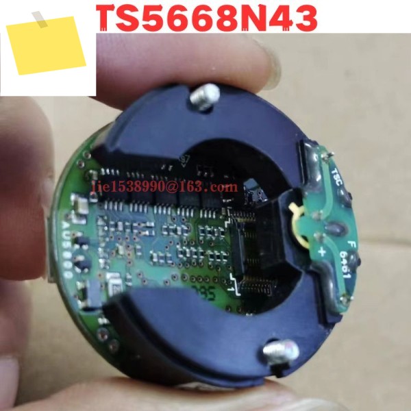 중고 TS5668N43 정상 기능 테스트 완료됨 OK 제품 이미지