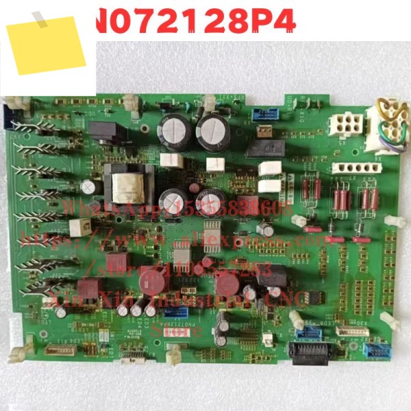 중고 회로 기판 PN072128P4 정상 기능 테스트 완료 OK 제품 이미지